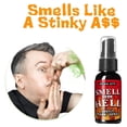 thumbnail image 1 of Novedades Líquido Pedo Mordaza Broma Broma Spray Puede Apestoso Bomba Apestoso Gas Apestoso 30ML, 1 of 7