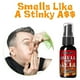 thumbnail image 1 of Novelties Liquid Fart Gag Prank Joke Spray Can Stink Bomb Smelly Stinky Gas 30ML, 1 of 5