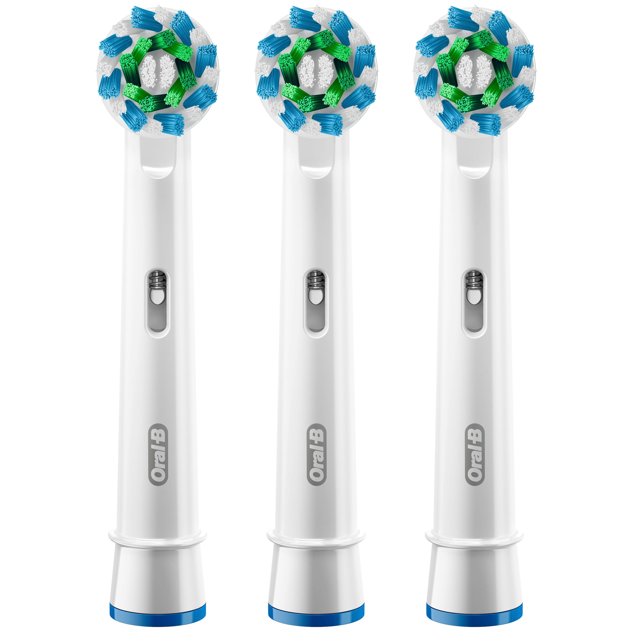 oral b heads walmart
