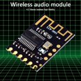 thumbnail image 5 of 4 Uds. Módulo Receptor Audio 4 2 Placa Decodificadora MP3 Estéreo HiFi, 5 of 5