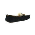 thumbnail image 2 of Ugg Dakota Women's Leather Wool Lined Slip On Moccasin Slippers, 2 of 2