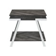 thumbnail image 2 of DeeHome Roma - End Table - Brown, 2 of 6