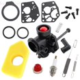 thumbnail image 1 of Carburettor Air Filter for 497619 498809 498809A 494406, 1 of 8