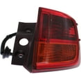 thumbnail image 3 of Tail Light Compatible With 2013-2015 Toyota RAV4 Right Passenger Side, Outer With bulb(s), 3 of 5