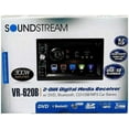 thumbnail image 5 of Soundstream VR620B 2-din Source Unit W/ Bluetooth & 6.2" Lcd, 5 of 7