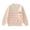 Pink, variant on Girls Mock Neck Loose Knit Sweaters Kids Long Sleeve Warm Cute Fashion Pullover Tops 4-12 Years Brown 5-6 Years