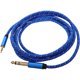thumbnail image 1 of FUTUREORYY Cable De Audio Para Guitarra Eléctrica Con Conectores Macho Compatible Con Amplificador Y Piano Eléctrico, 1 of 6