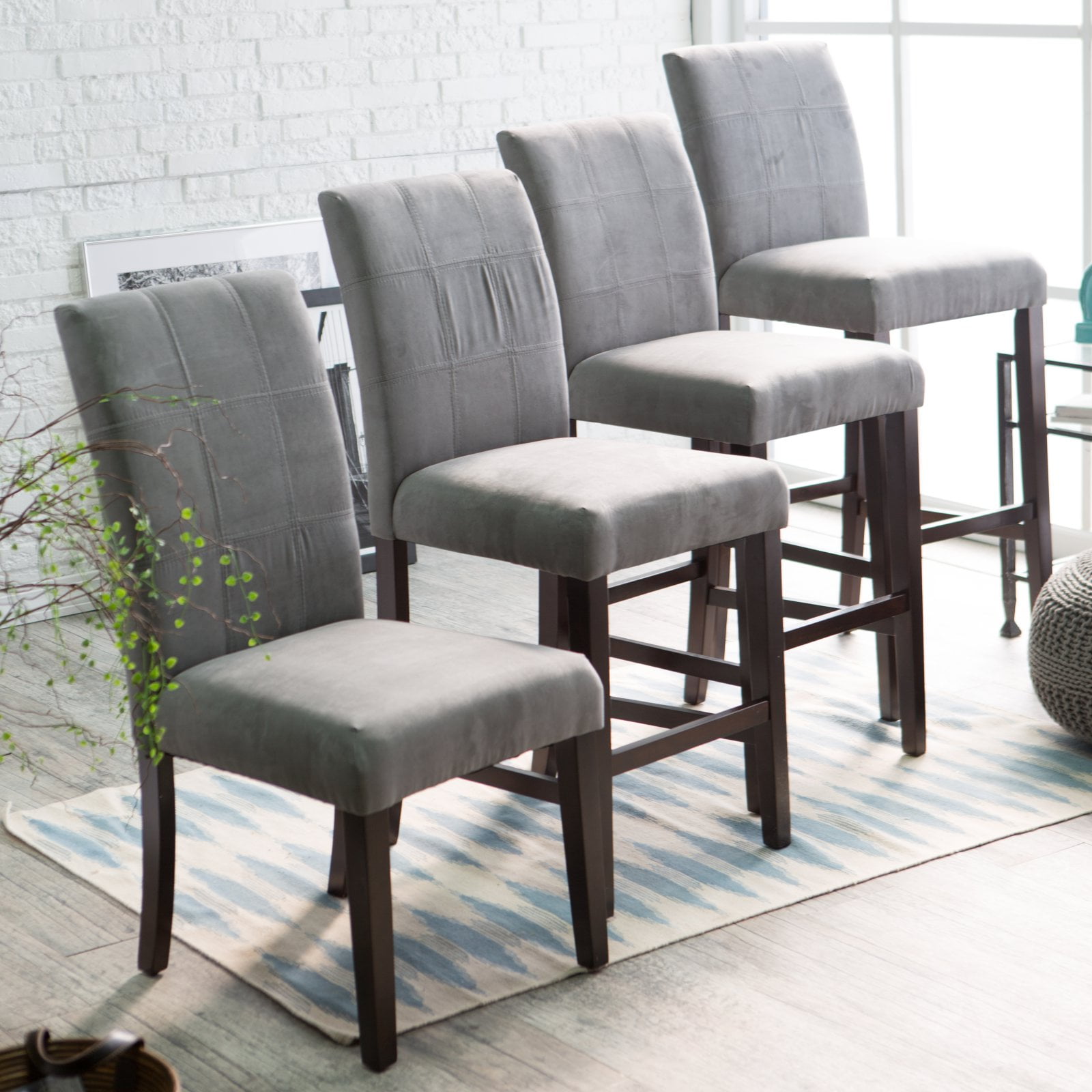 Finley Home Palazzo Dining Chair Set Of 2 Com