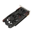 thumbnail image 1 of Tarjeta gráfica de doble ventilador, 4 GB, GDDR5, 128 bits, refrigeración rápida, bajo nivel de ruido, chip gráfico para videojuegos para PC de escritorio GTX1050Ti, 4 GB, GDDR5, 128 bits, 1 of 15