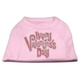 thumbnail image 4 of Pet Dog  Cat Shirt Rhinestone, "Happy Valentine's Day", 4 of 10