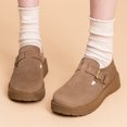 thumbnail image 2 of NordicNest On Casual Shoes Comfortable Flat Loafers Soft Sole Style Everyday Walking Footwear, 2 of 5