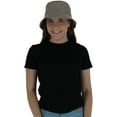 thumbnail image 4 of Angela & William Waterproof Packable Rain Hat with Zippered Closure, 4 of 5