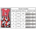 thumbnail image 2 of Robe d'Été à Pois Sans Manches Décontractée pour Filles Minnie Mouse, 2 of 5