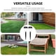 thumbnail image 5 of lámparas solares LED para pasarelas, patios, césped, caminos, luces solares para jardín, iluminación solar exterior, iluminación decorativa para paisajismo, decoración de patios exteriores, 5 of 7