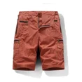 thumbnail image 1 of Pantalones Cortos Tipo Cargo Holgados Y Rectos Para Hombre, 1 of 2