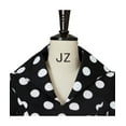 thumbnail image 4 of Craline's Mother white polka dot dress - women's character inspiration long dress, 4 of 6