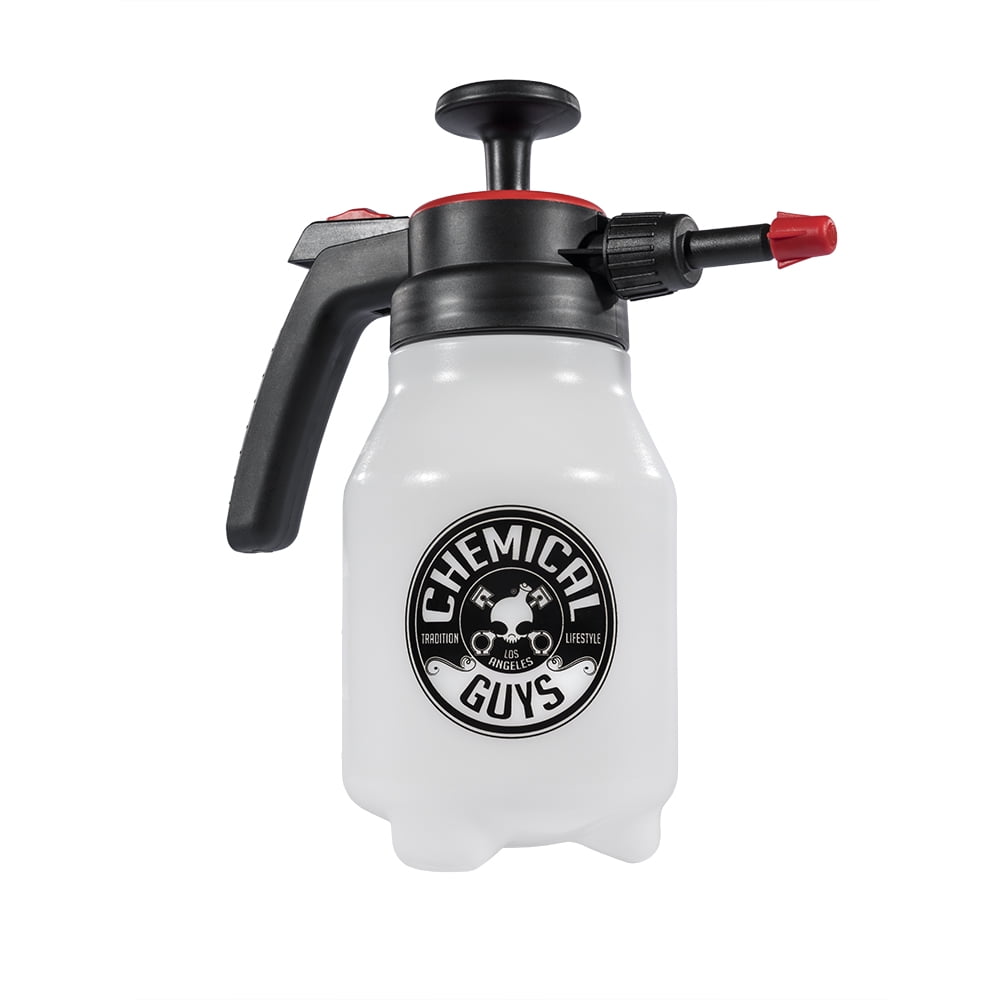 Chemical Guys Mr Sprayer Full Function Pressure Atomizer & Pump Sprayer