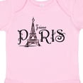 thumbnail image 4 of Inktastic J'aime Paris Girls Baby Bodysuit, 4 of 5