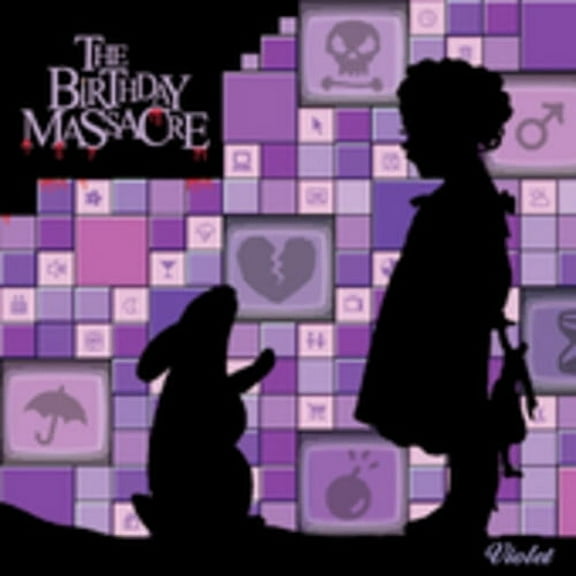 The Birthday Massacre - Violet - Music & Performance - CD