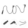 thumbnail image 2 of 1pc Electric Guitar Pedal Power Cord Electric Guitar Effector Connecting Wire, 2 of 9