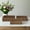 Natural, variant on Arden Wooden Square Planter (Set of 3)