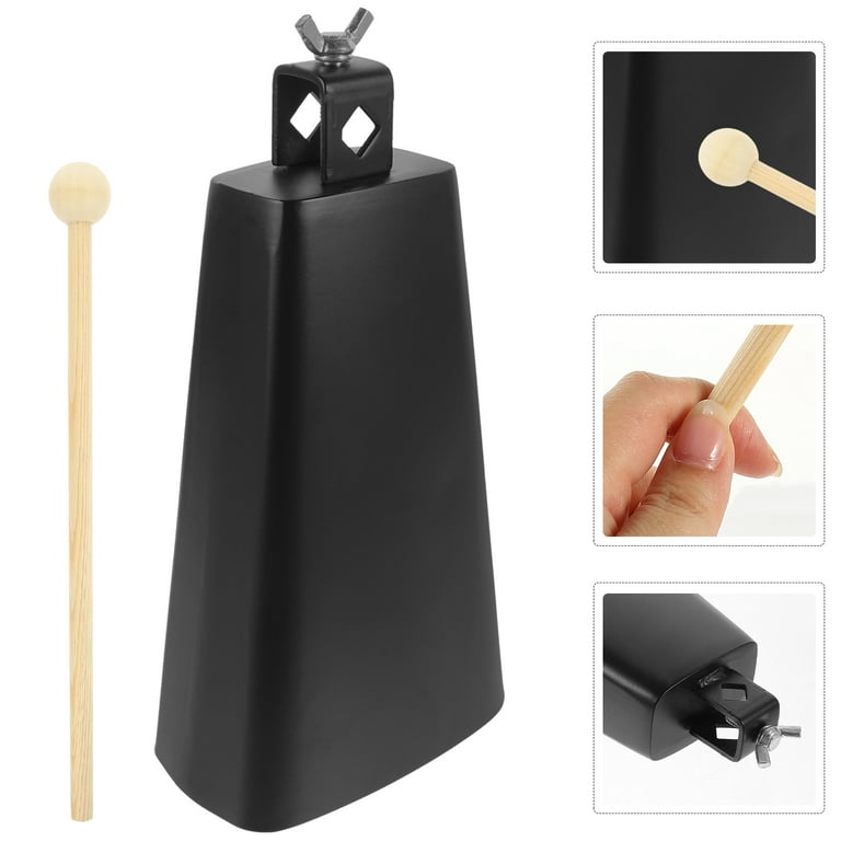 Cowbell percussion instrument outlet
