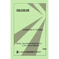 thumbnail image 1 of Calculus, Vol. 110, 1 of 1