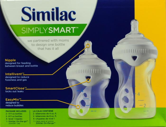 similac simply smart bottle