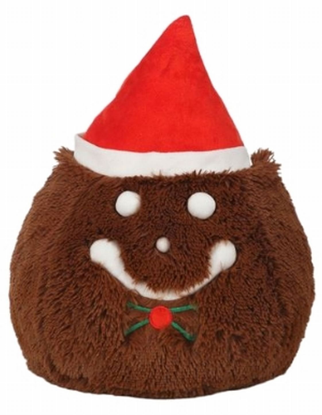 gingerbread man stuffed animal