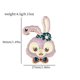 thumbnail image 1 of Venta al por mayor de alfileres de dibujos animados de metal lindo Hola insignia chica japonesa corazón Kitty broche pin insignia mochila ropa pin, 1 of 4