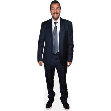Adam Sandler (Blue Suit) Lifesize Cardboard Cutout Standee