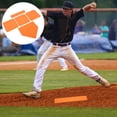 thumbnail image 1 of Minkissy 5pcs Baseball Bases For Coaches Waterproof Rubber Baseball Field Equipment, 1 of 8