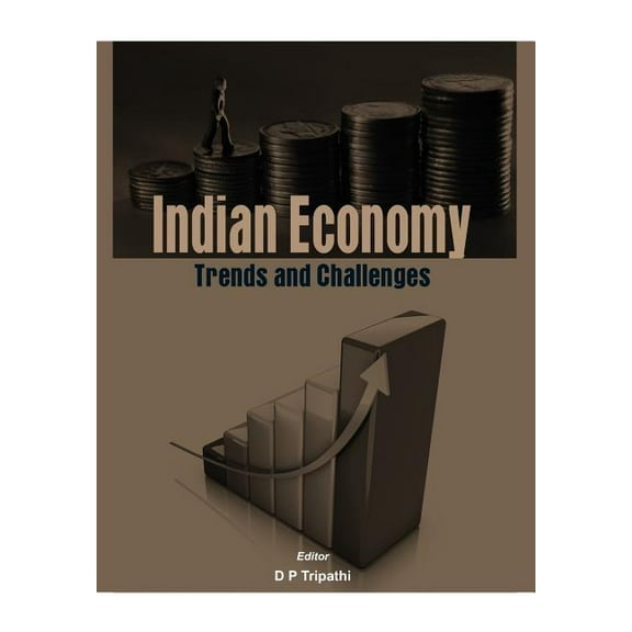 Indian Economy: Trends and Challenges (Hardcover)