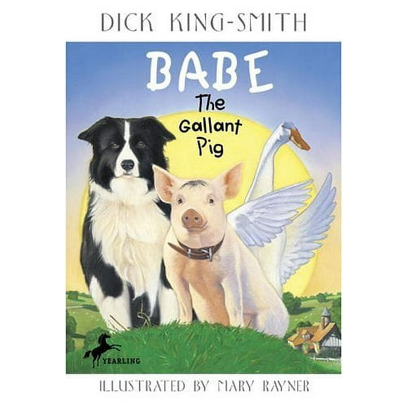 Pre-Owned Babe: the Gallant Pig 9780679873938