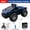 KF29-Blue, variant on KF29 Smart Camera Remote Control Car 1:28 High-Definition Image Transmission APP Smart Control Dual-Speed Gear for Photography and Video Recording Trajectory Playback Dazzling RGB Lights Simulated So