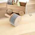 thumbnail image 1 of OULII Music Instruments Wooden Beige Rhythm Training for Personal Practice 1Set, 1 of 6