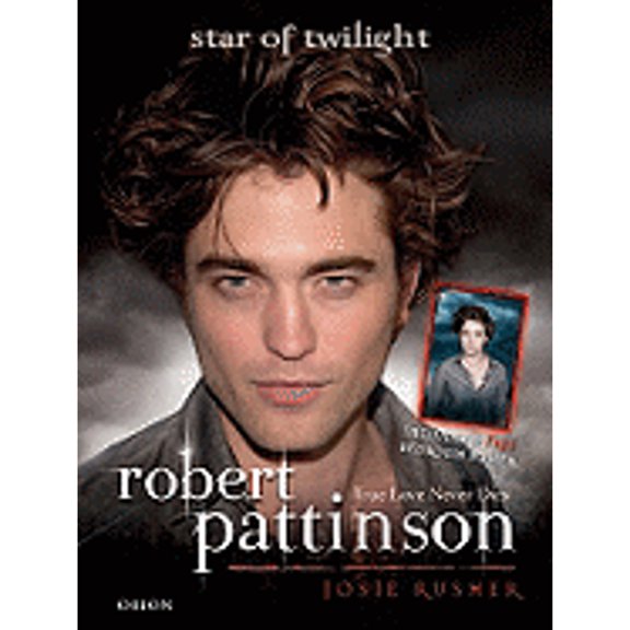 Pre-Owned Robert Pattinson : True Love Never Dies