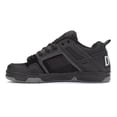 thumbnail image 4 of Zapatillas de skate DVS Comanche para hombre, color negro reflectante, color carbón 9.5, 4 of 5