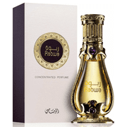 Rabwa Perfume Oil - 19 ML (0.60 oz) by Rasasi