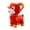 D, variant on Pzsbry Lunar New Year Zodiac Sheep Plush Toy, Soft Short Plush Lamb Doll for Gift, Lucky Home Display Decor