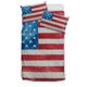 thumbnail image 1 of Juego de cama Usa, 1 of 4