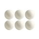thumbnail image 2 of Bolas Secadoras 6 uds bolas de lavado de limpieza reutilizables 4/7cm bolas de lavado para el hogar Hotel (7cm) Likrtyny Libre de BPA, 2 of 9
