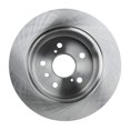 thumbnail image 5 of For 2012-2017 Camry Brake Disc Cast Iron 12144188, 5 of 5
