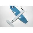 thumbnail image 5 of VMF-124 Whistling Death F4U-1 Corsair Model, 5 of 5