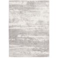 thumbnail image 1 of Rug Ease Stratosphere Grey Machine Washable Area Rug, 1 of 7