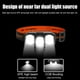 thumbnail image 4 of Lámpara Linterna LED impermeable USB recargable XPE COB pesca linterna frontal, 4 of 4