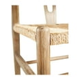 thumbnail image 5 of Broomstick Accent Chair, Brown, 5 of 5