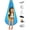 Light Blue, variant on Vyrelis Kids Pod Swing Hanging Seat Child Hammock Chair with Inflatable Pillow,Sensory Swing Chair for Outdoor and Indoor, Max 176 lbs(Blue)