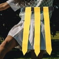 thumbnail image 2 of Miangastore Football Flag Belt Football Belt With Flags Football Indoor Training Accessory, 2 of 9