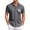 Dark Gray #038, variant on America 250 Men's T Shirt Usa 250 Casual Lightweight Short Sleeve Shirt Men's Work Daily Beach T Shirt 2XL